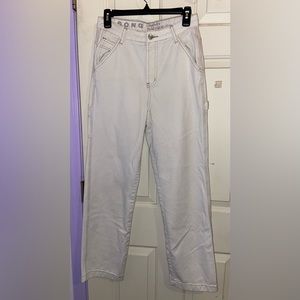 High waist Cargo Pants